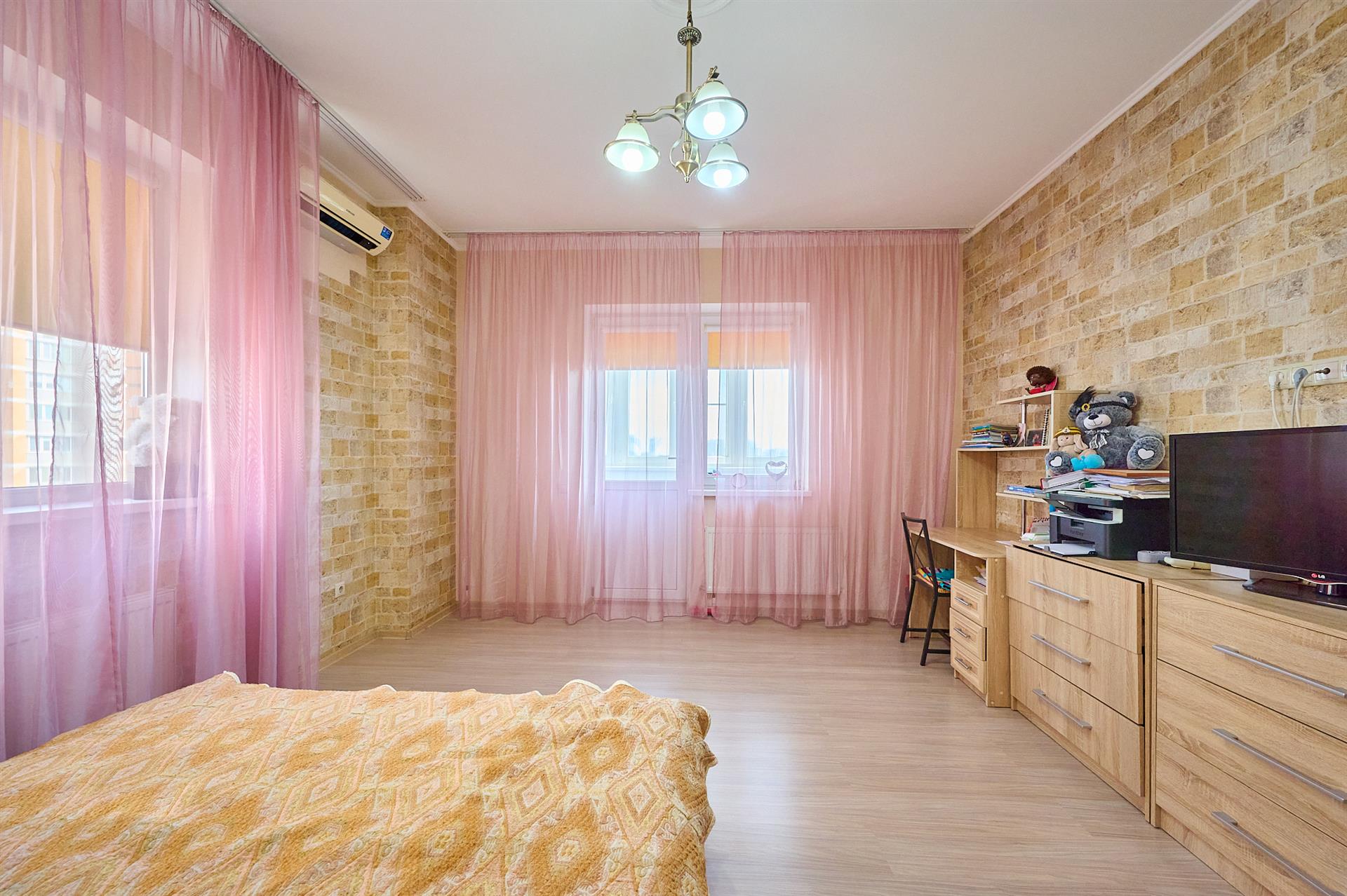 Фото №3: 2-комнатная квартира 73 м² - Краснодар, Кожзавод, мкр. Западный внутригородской округ, ул. Кожевенная, 40