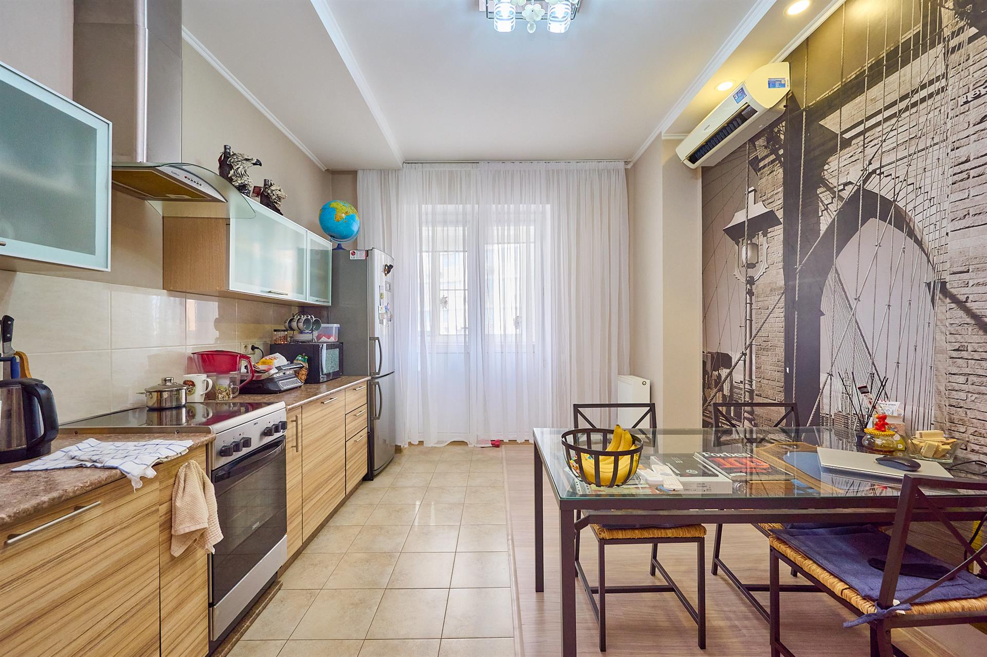 Фото №5: 2-комнатная квартира 73 м² - Краснодар, Кожзавод, мкр. Западный внутригородской округ, ул. Кожевенная, 40