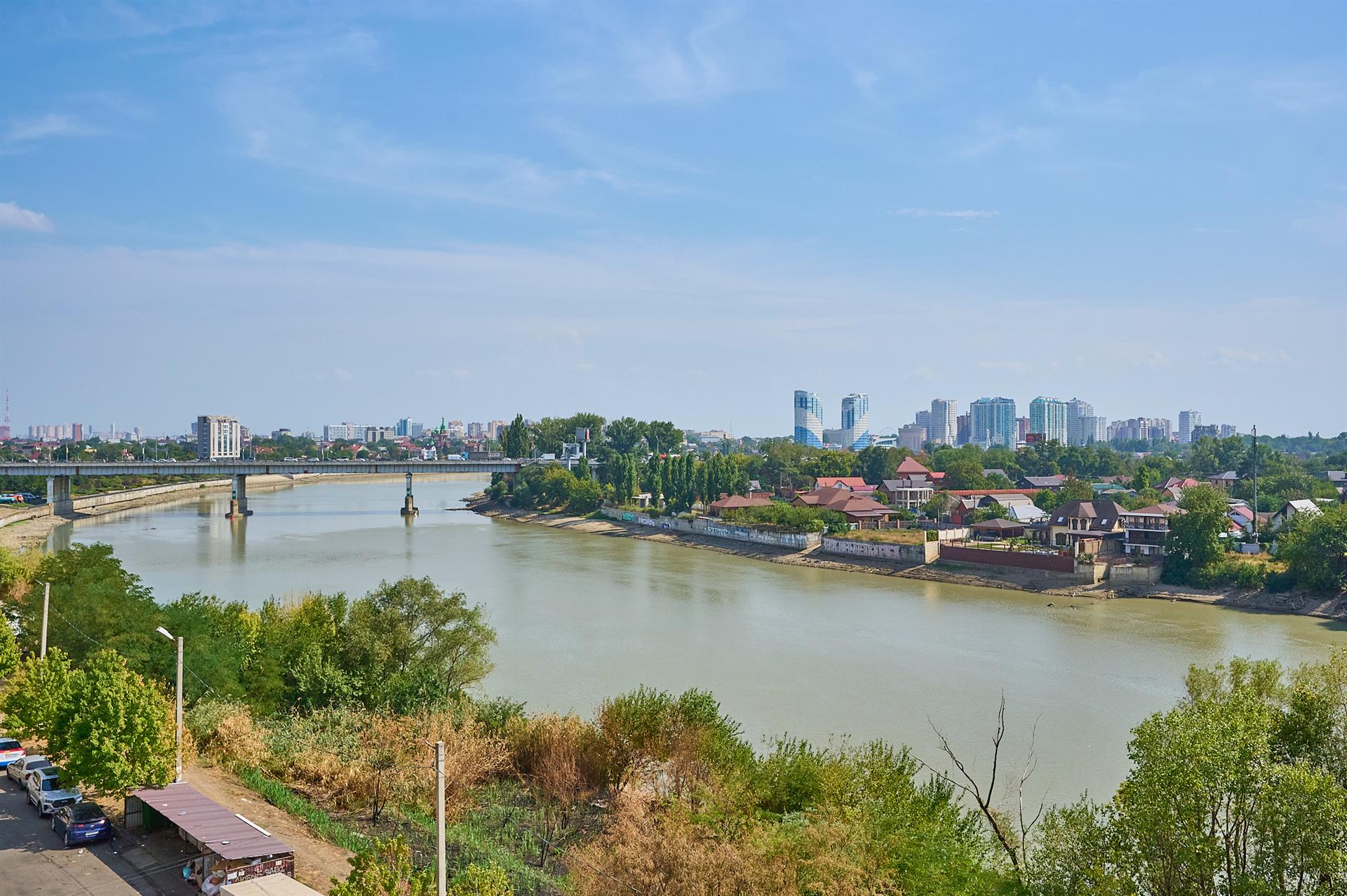 Фото №12: 2-комнатная квартира 73 м² - Краснодар, Кожзавод, мкр. Западный внутригородской округ, ул. Кожевенная, 40