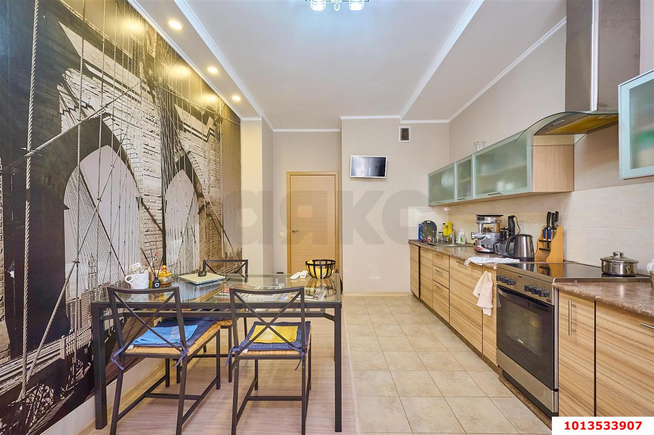 Фото №6: 2-комнатная квартира 73 м² - Краснодар, Западный внутригородской округ, ул. Кожевенная, 40