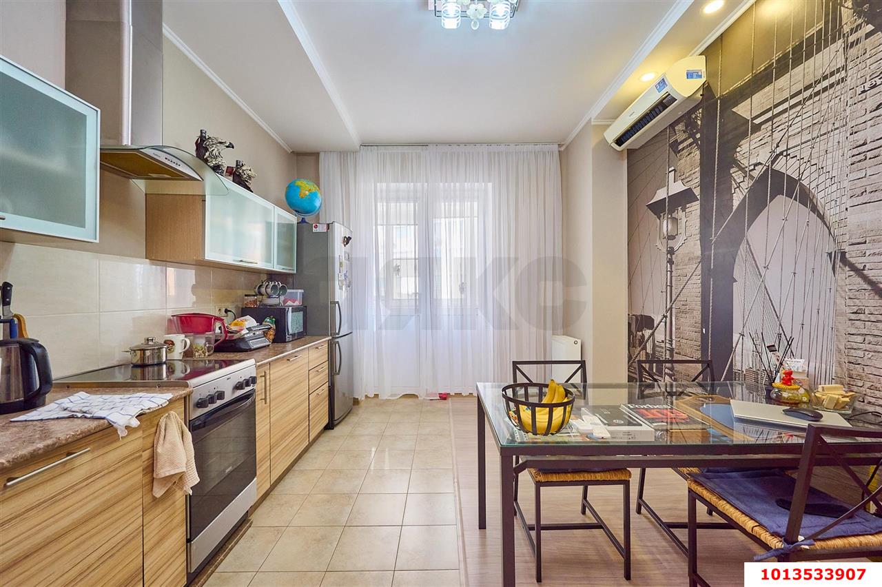 Фото №5: 2-комнатная квартира 73 м² - Краснодар, Западный внутригородской округ, ул. Кожевенная, 40