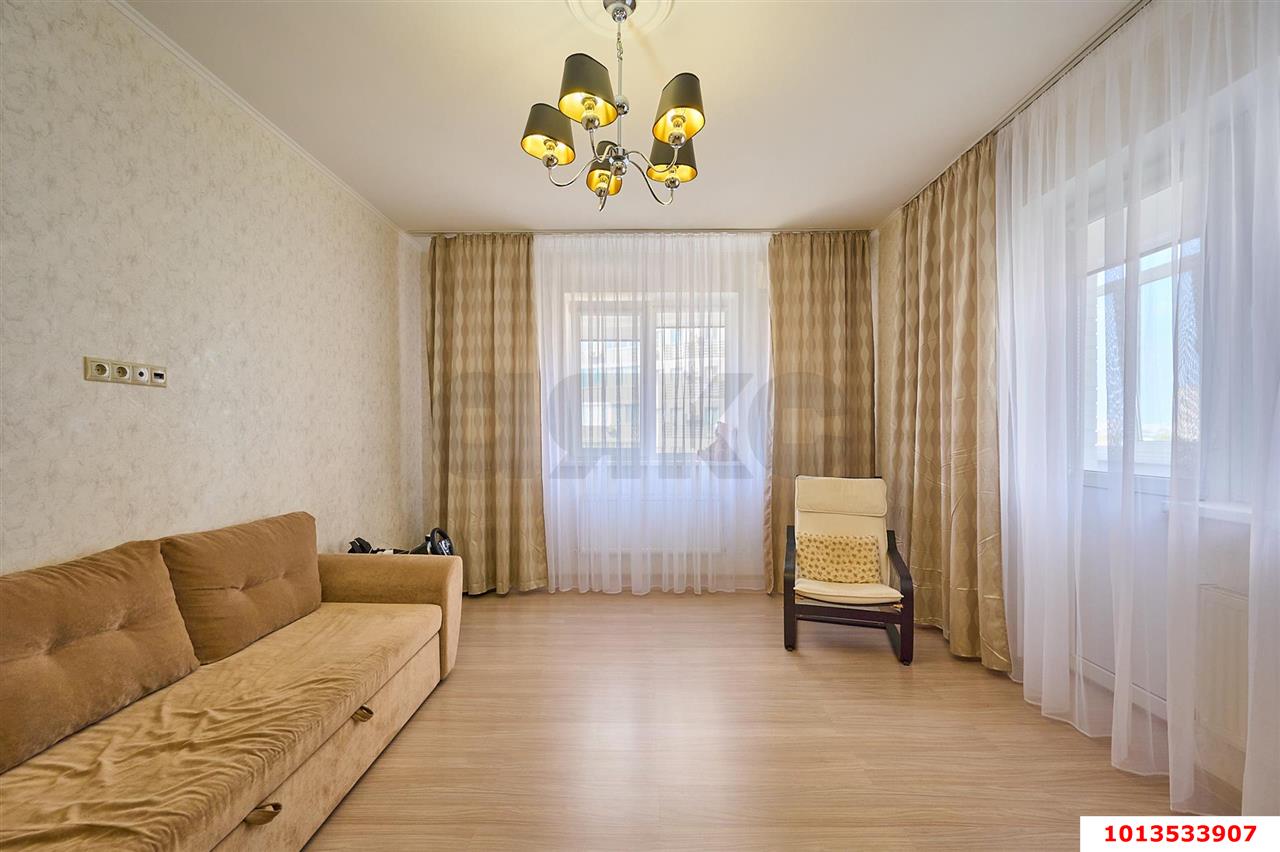 Фото №2: 2-комнатная квартира 73 м² - Краснодар, Западный внутригородской округ, ул. Кожевенная, 40