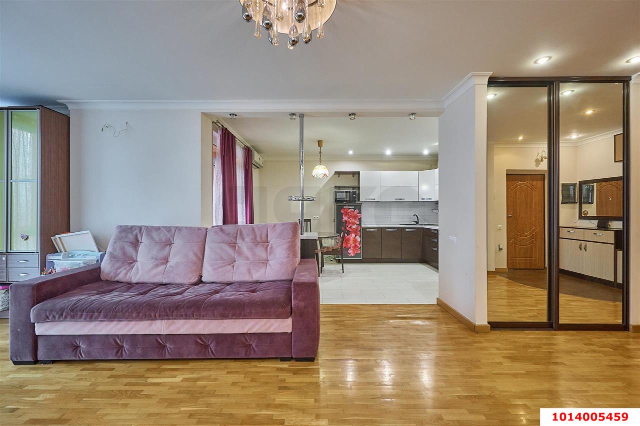 Фото №6: 3-комнатная квартира 105 м² - Краснодар, Фестивальный, ул. Дальняя, 39/2