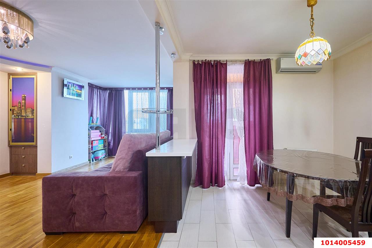 Фото №9: 3-комнатная квартира 105 м² - Краснодар, Фестивальный, ул. Дальняя, 39/2