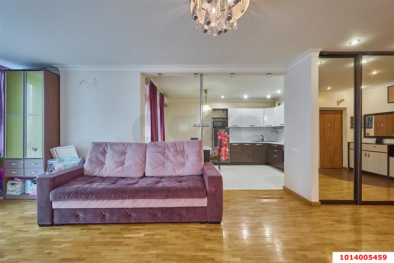 Фото №7: 3-комнатная квартира 105 м² - Краснодар, Фестивальный, ул. Дальняя, 39/2