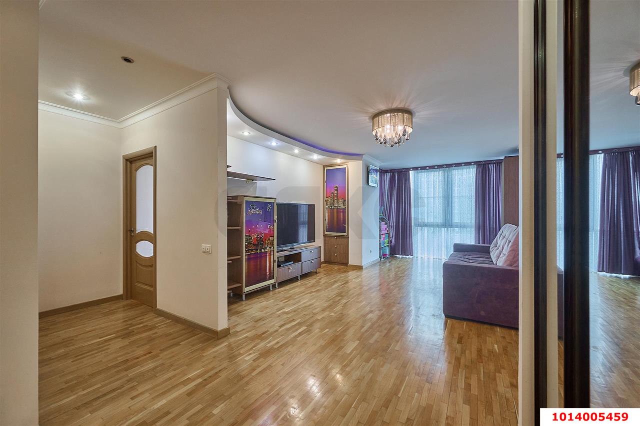 Фото №11: 3-комнатная квартира 105 м² - Краснодар, Фестивальный, ул. Дальняя, 39/2