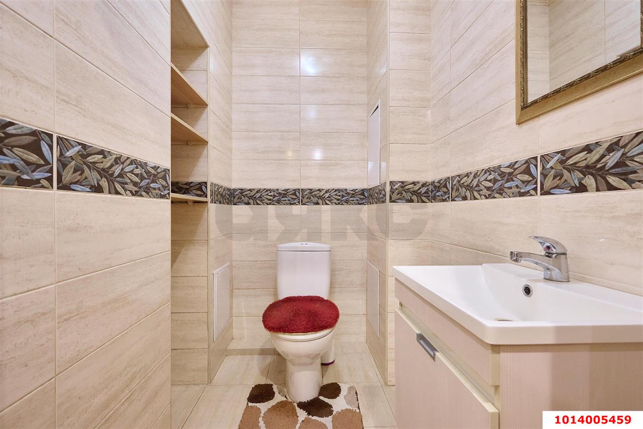 Фото №12: 3-комнатная квартира 105 м² - Краснодар, Фестивальный, ул. Дальняя, 39/2