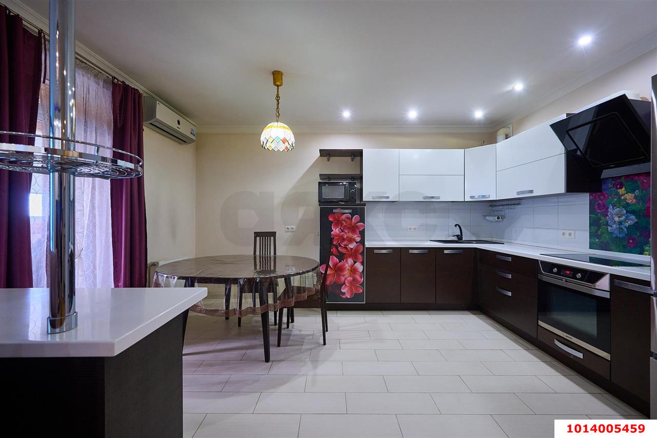 Фото №2: 3-комнатная квартира 105 м² - Краснодар, Фестивальный, ул. Дальняя, 39/2