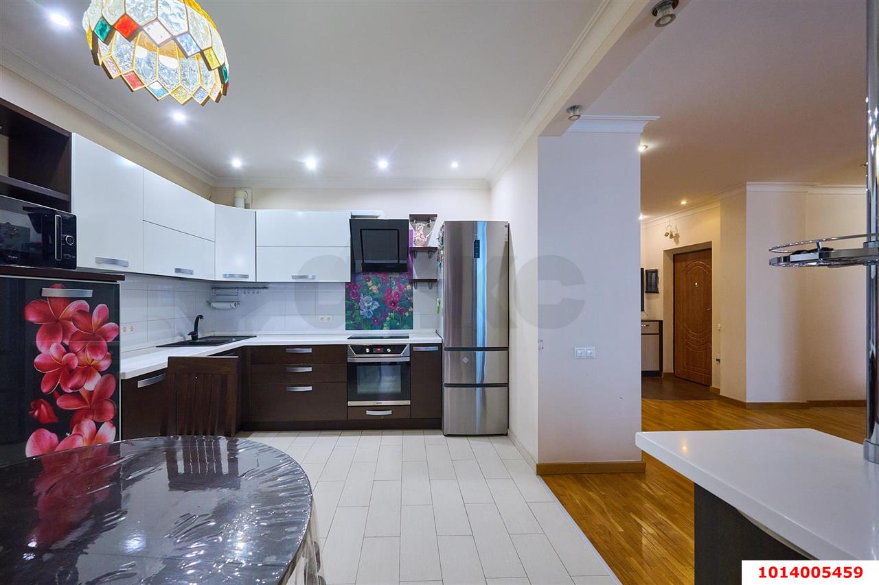 Фото №4: 3-комнатная квартира 105 м² - Краснодар, Фестивальный, ул. Дальняя, 39/2