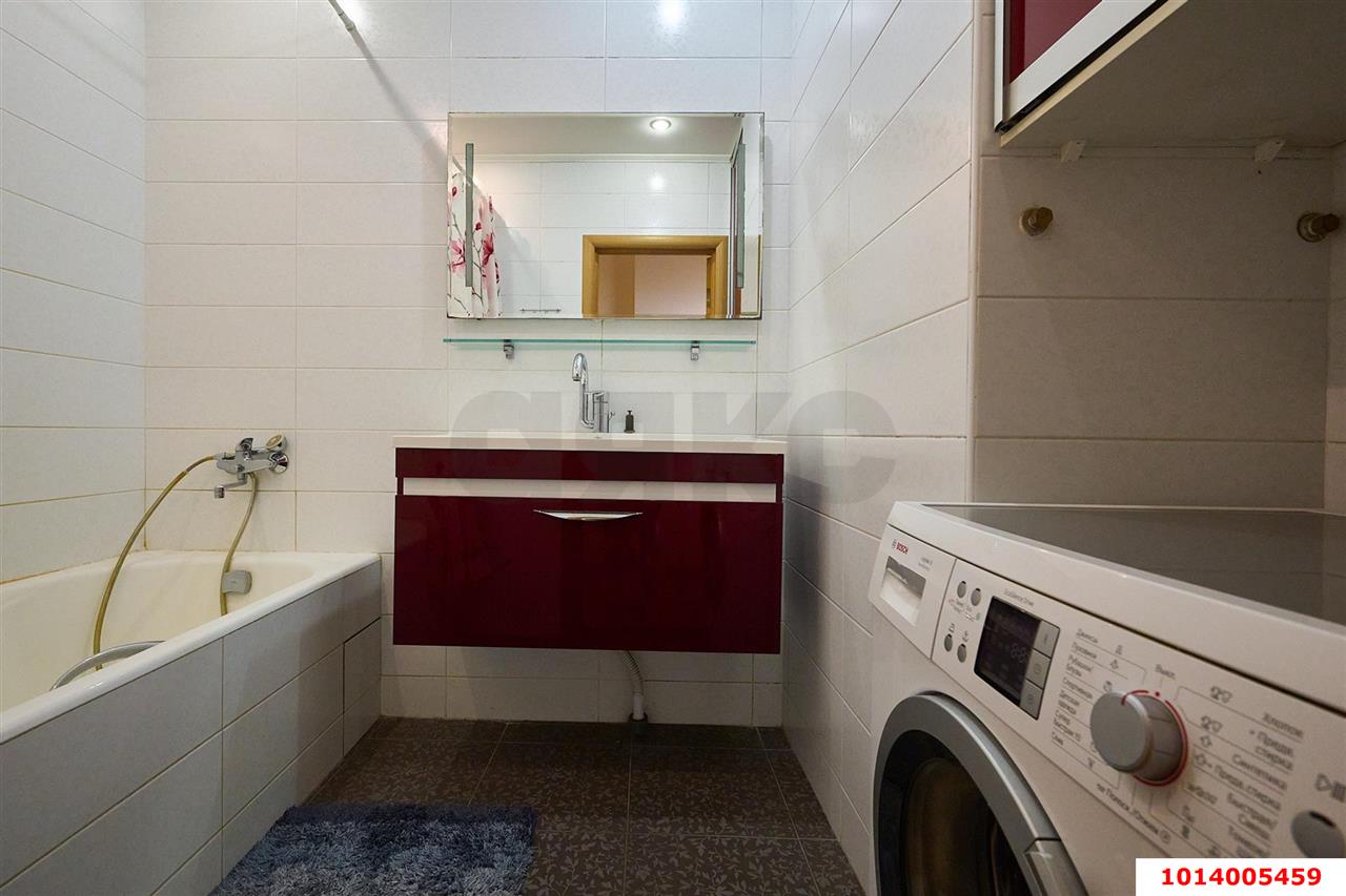 Фото №14: 3-комнатная квартира 105 м² - Краснодар, Фестивальный, ул. Дальняя, 39/2