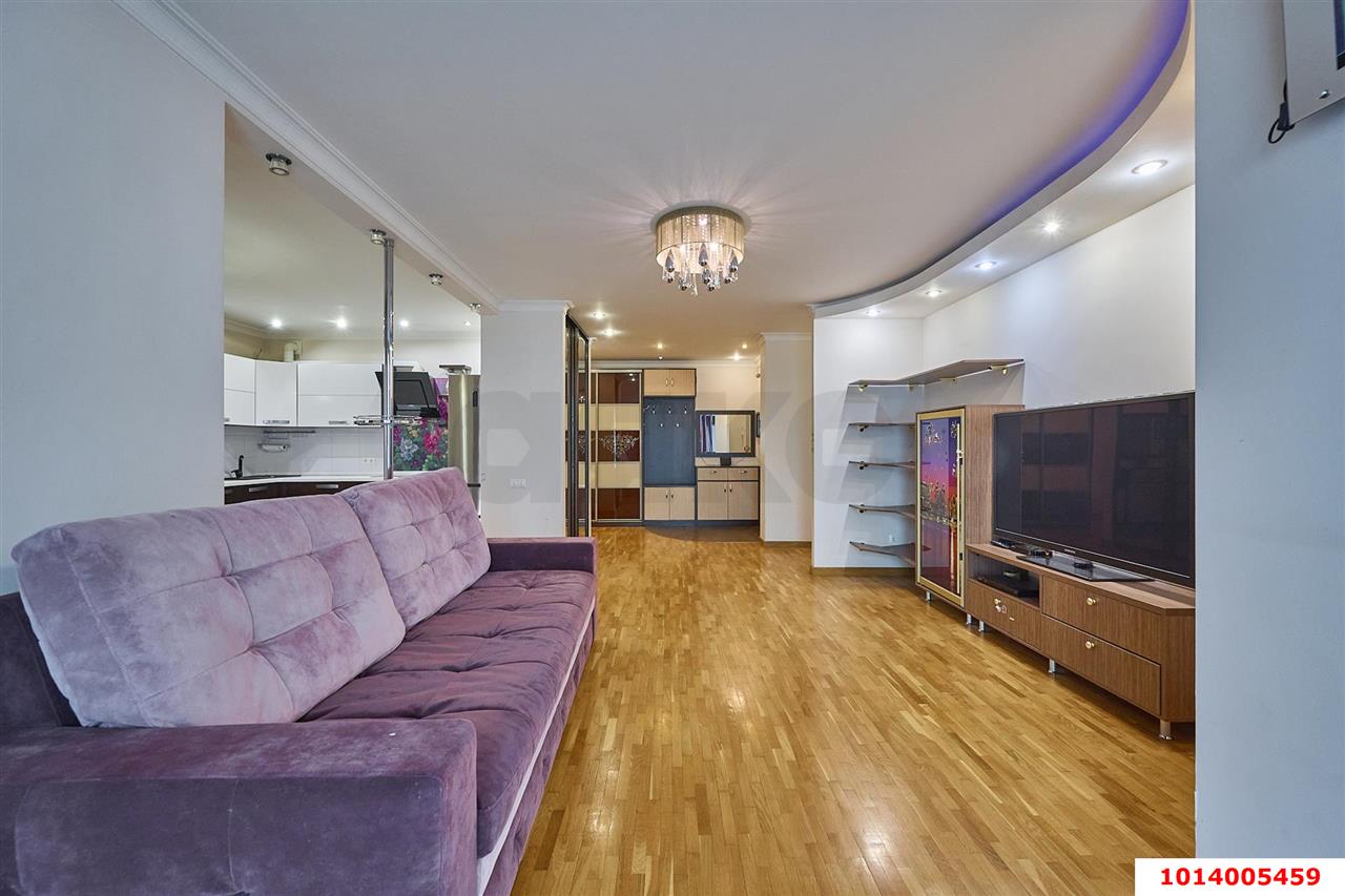 Фото №8: 3-комнатная квартира 105 м² - Краснодар, Фестивальный, ул. Дальняя, 39/2