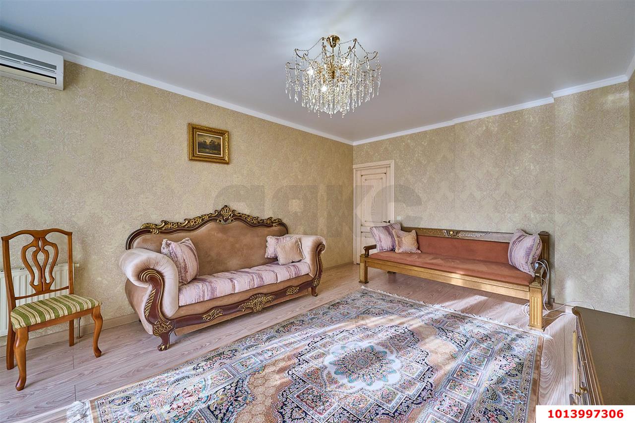 Фото №3: 3-комнатная квартира 150 м² - Краснодар, Центральный внутригородской округ, мкр. Центральный, ул. Промышленная, 49/1