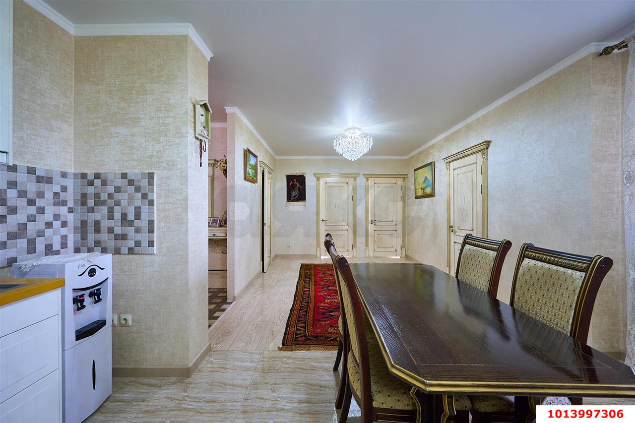 Фото №8: 3-комнатная квартира 150 м² - Краснодар, Центральный внутригородской округ, мкр. Центральный, ул. Промышленная, 49/1