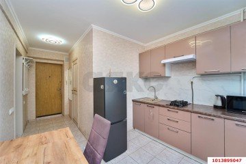 Фото №2: 1-комнатная квартира 33 м² - Краснодар, мкр. Гидростроителей, ул. Гидростроителей, 23