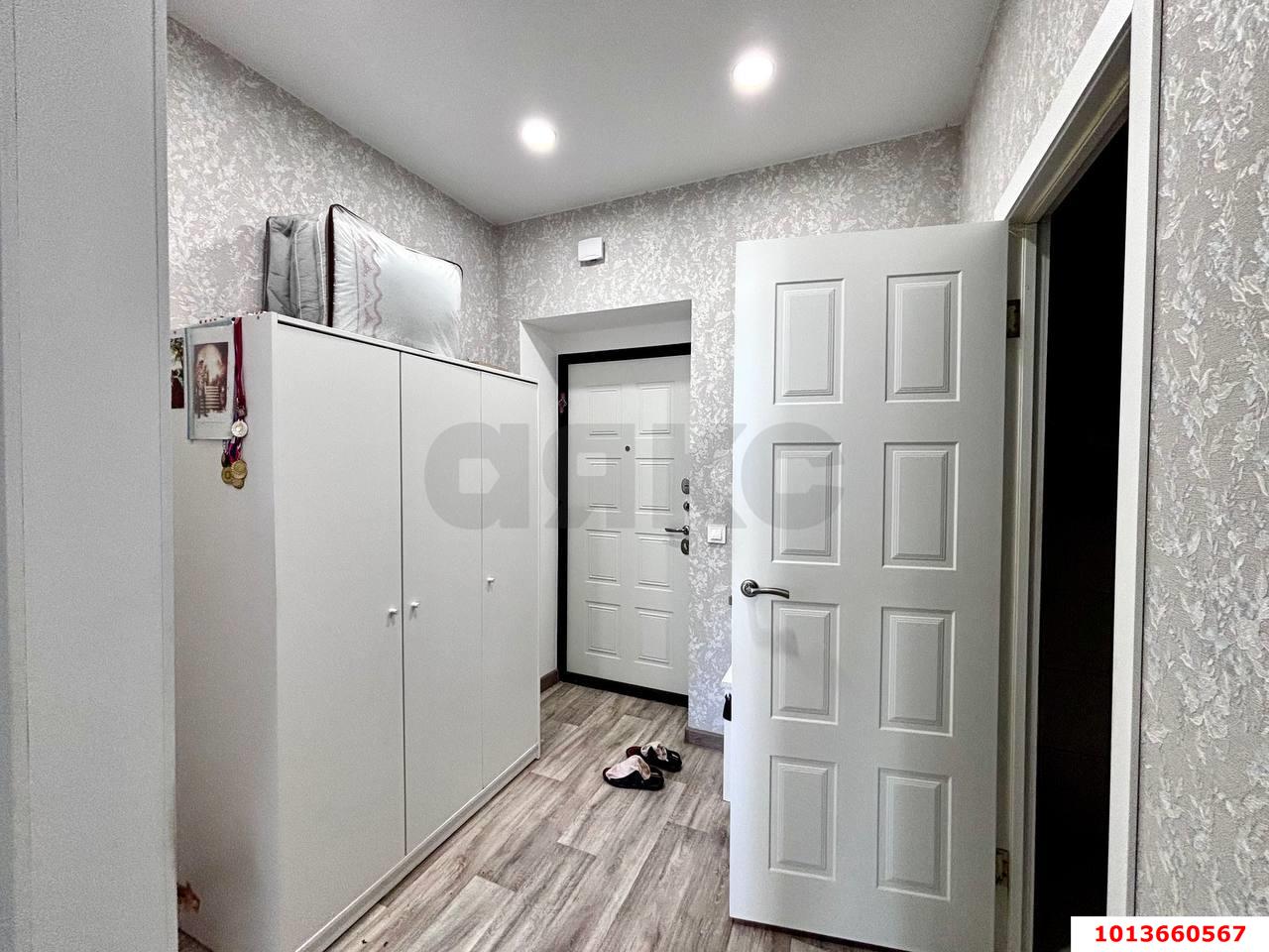 Фото №1: 1-комнатная квартира 36 м² - Краснодар, жилой комплекс Новая Португалия, ул. Лиссабонская, 109к24