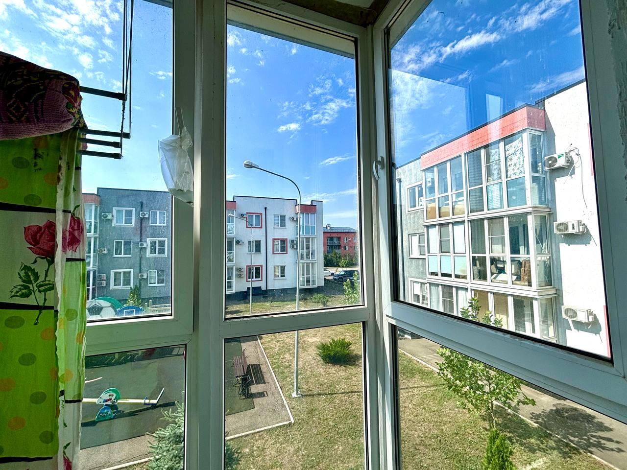 Фото №2: 1-комнатная квартира 36 м² - Краснодар, ул. Лиссабонская, 109к24