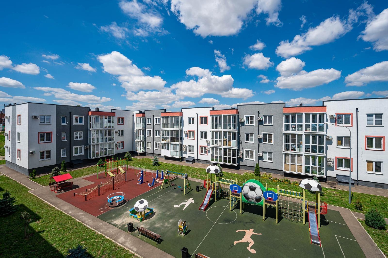 Фото №9: 1-комнатная квартира 36 м² - Краснодар, ул. Лиссабонская, 109к24