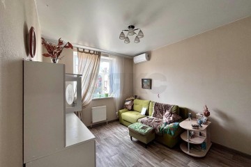 Фото №2: 1-комнатная квартира 36 м² - Краснодар, мкр. жилой комплекс Новая Португалия, ул. Лиссабонская, 109к24