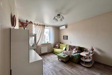 Фото №3: 1-комнатная квартира 36 м² - Краснодар, мкр. жилой комплекс Новая Португалия, ул. Лиссабонская, 109к24