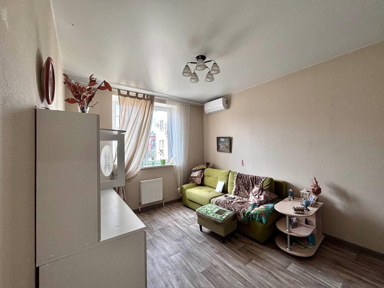 Фото №3: 1-комнатная квартира 36 м² - Краснодар, ул. Лиссабонская, 109к24