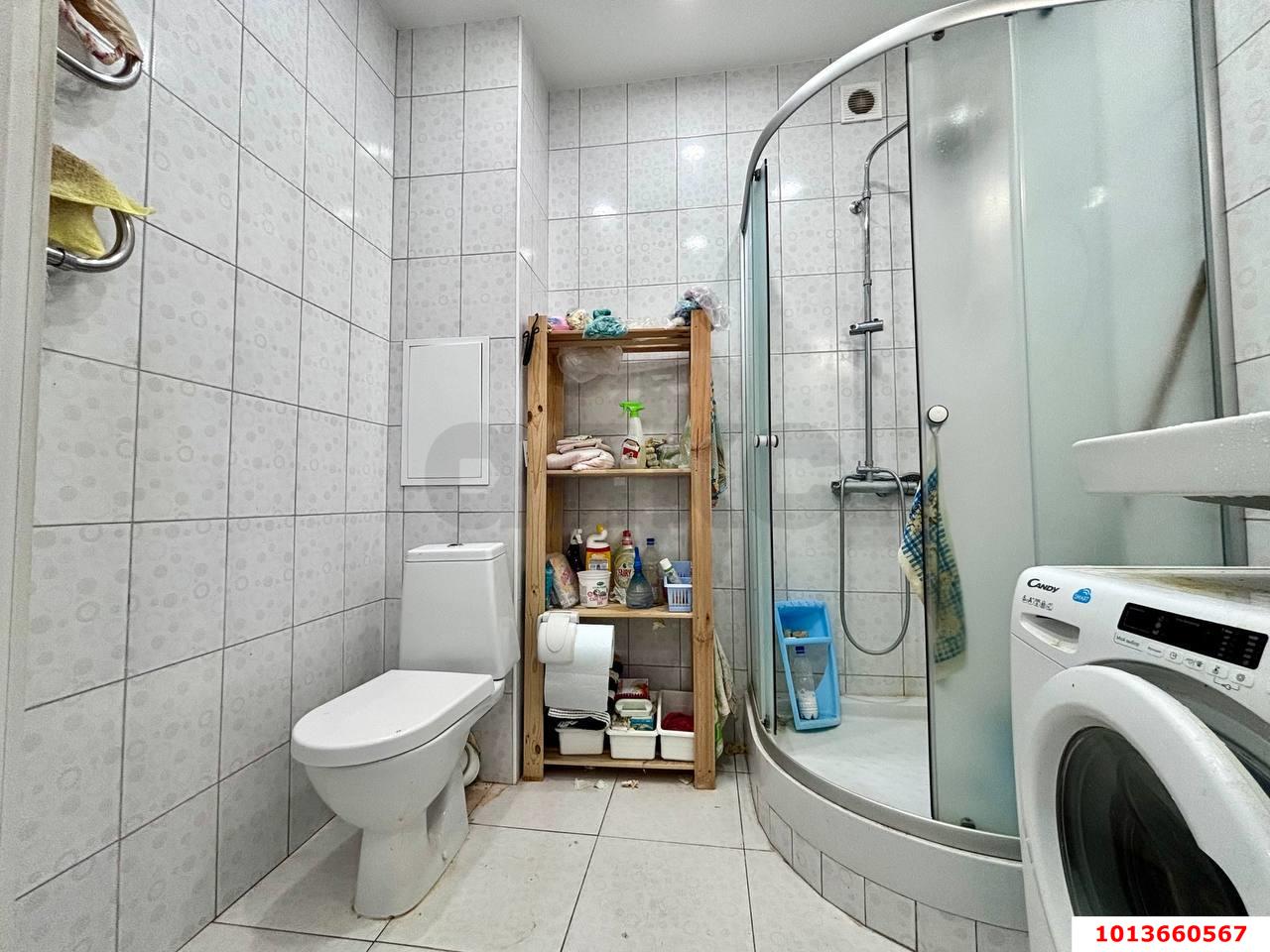 Фото №4: 1-комнатная квартира 36 м² - Краснодар, жилой комплекс Новая Португалия, ул. Лиссабонская, 109к24