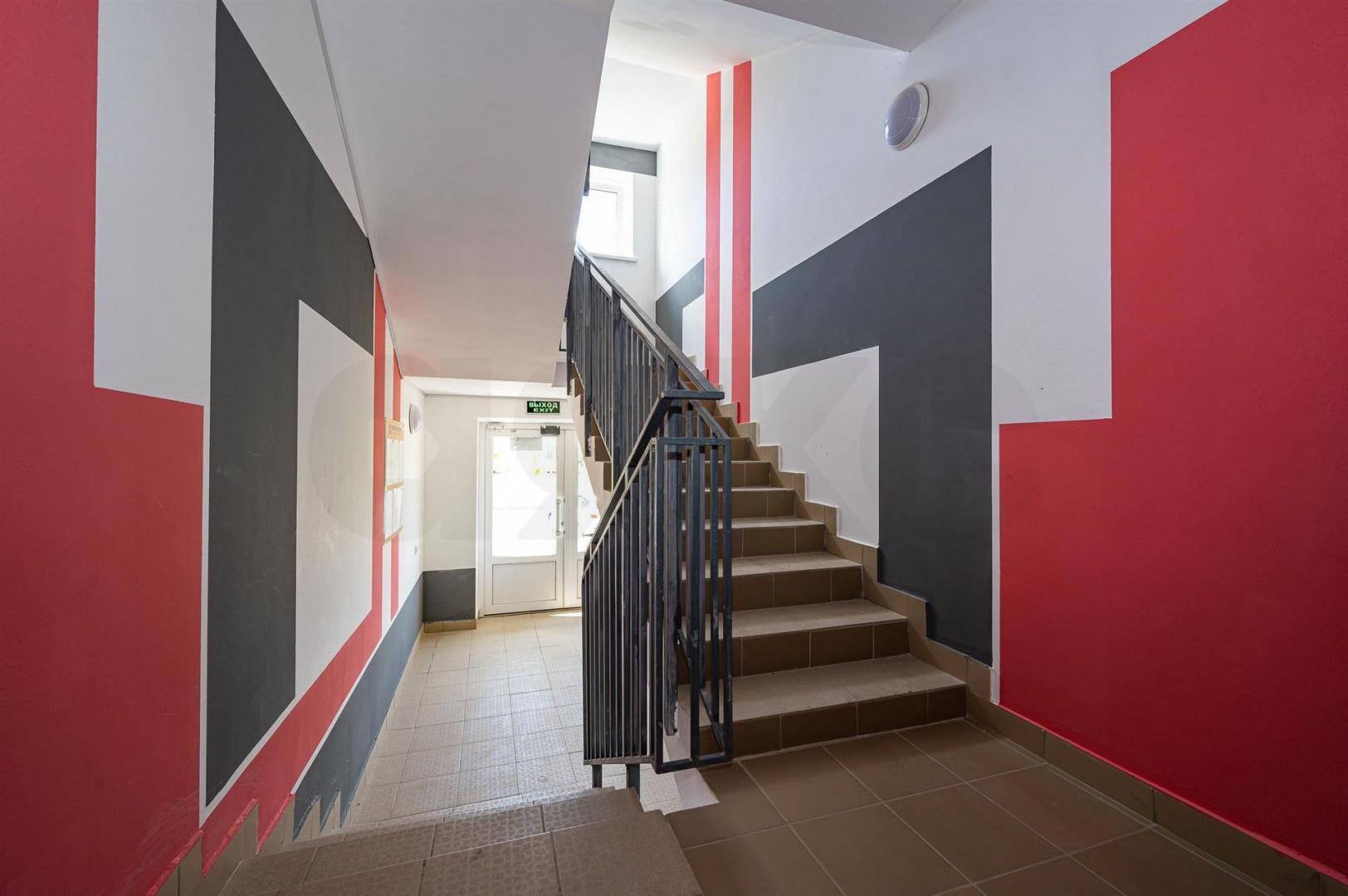 Фото №10: 1-комнатная квартира 36 м² - Краснодар, ул. Лиссабонская, 109к24