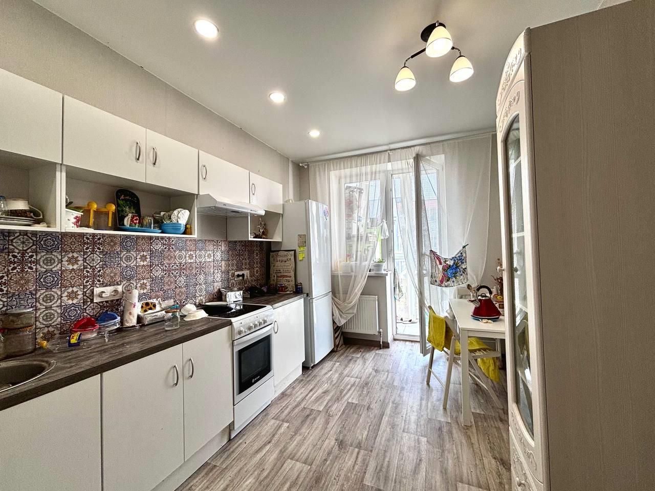 Фото №1: 1-комнатная квартира 36 м² - Краснодар, ул. Лиссабонская, 109к24