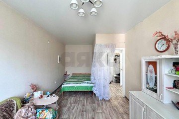 Фото №5: 1-комнатная квартира 36 м² - Краснодар, мкр. жилой комплекс Новая Португалия, ул. Лиссабонская, 109к24