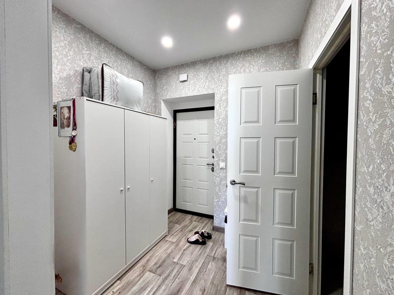 Фото №6: 1-комнатная квартира 36 м² - Краснодар, ул. Лиссабонская, 109к24