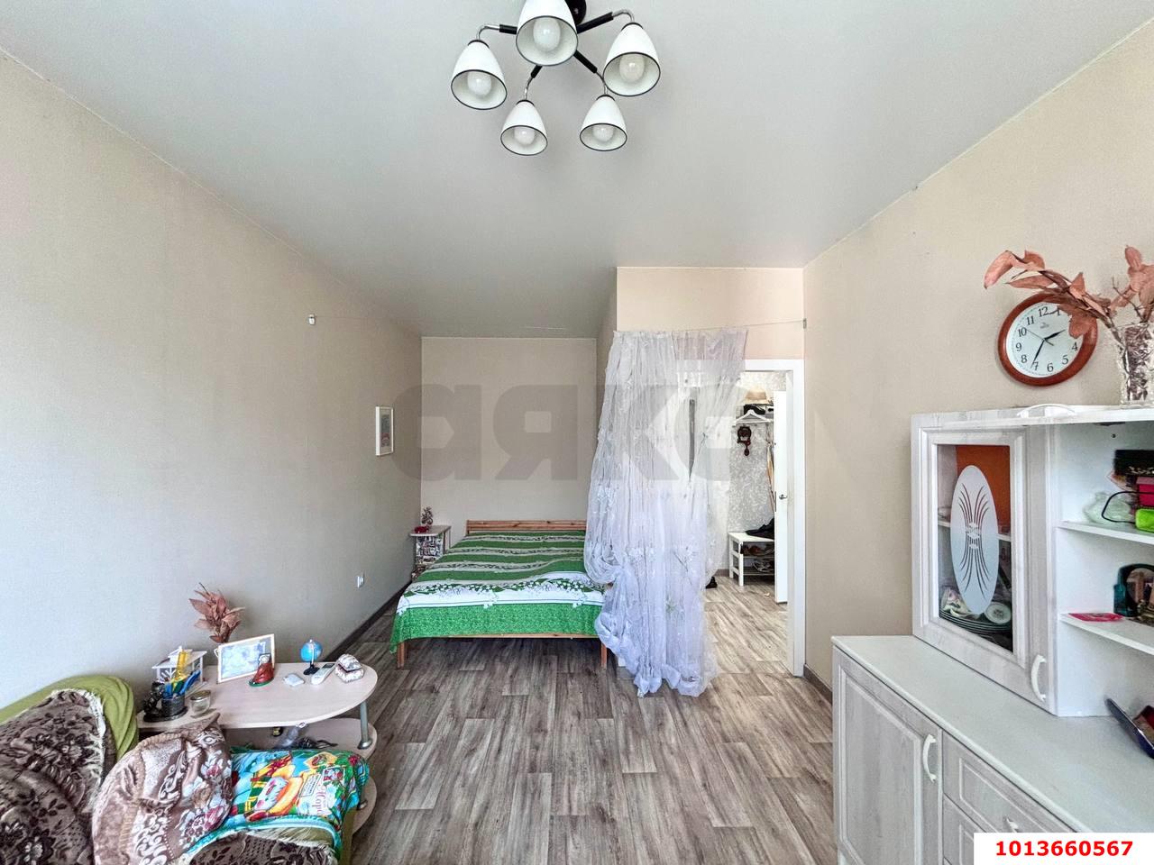 Фото №6: 1-комнатная квартира 36 м² - Краснодар, жилой комплекс Новая Португалия, ул. Лиссабонская, 109к24