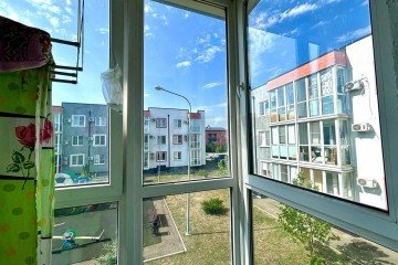 Фото №5: 1-комнатная квартира 36 м² - Краснодар, мкр. жилой комплекс Новая Португалия, ул. Лиссабонская, 109к24