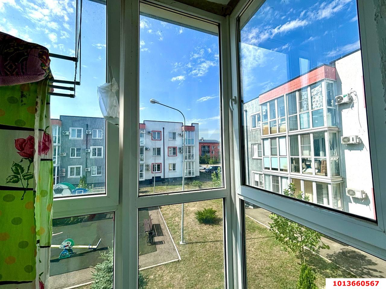 Фото №5: 1-комнатная квартира 36 м² - Краснодар, жилой комплекс Новая Португалия, ул. Лиссабонская, 109к24