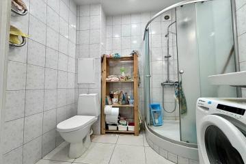 Фото №5: 1-комнатная квартира 36 м² - Краснодар, мкр. жилой комплекс Новая Португалия, ул. Лиссабонская, 109к24