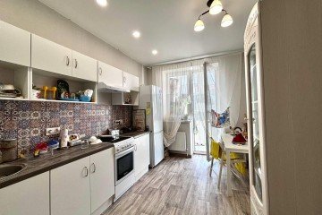 Фото №3: 1-комнатная квартира 36 м² - Краснодар, мкр. жилой комплекс Новая Португалия, ул. Лиссабонская, 109к24