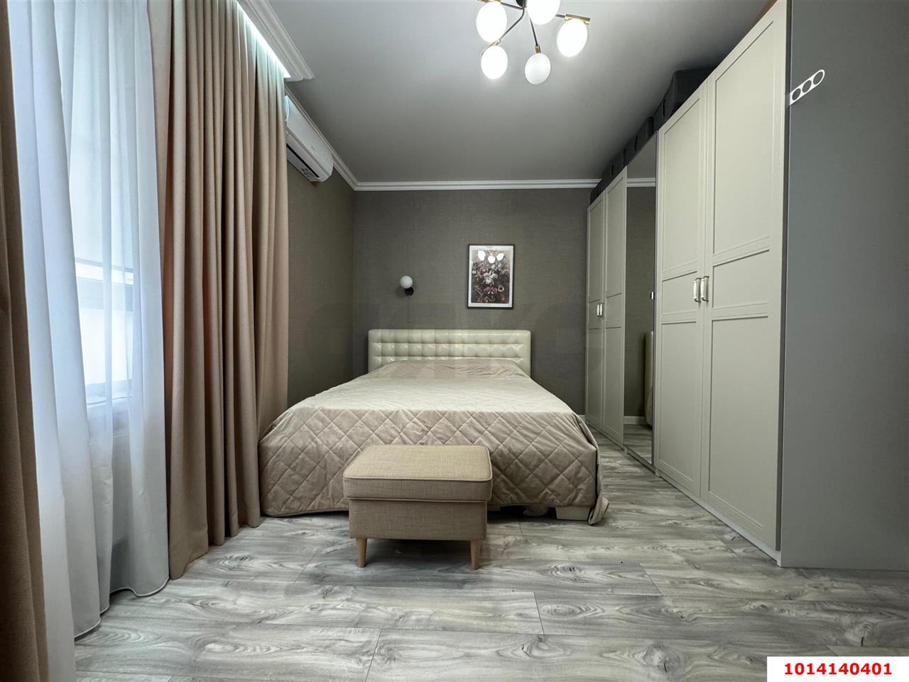 Фото №21: 3-комнатная квартира 70 м² - Краснодар, жилой комплекс Перспектива, ул. Героев-Разведчиков, 8к1