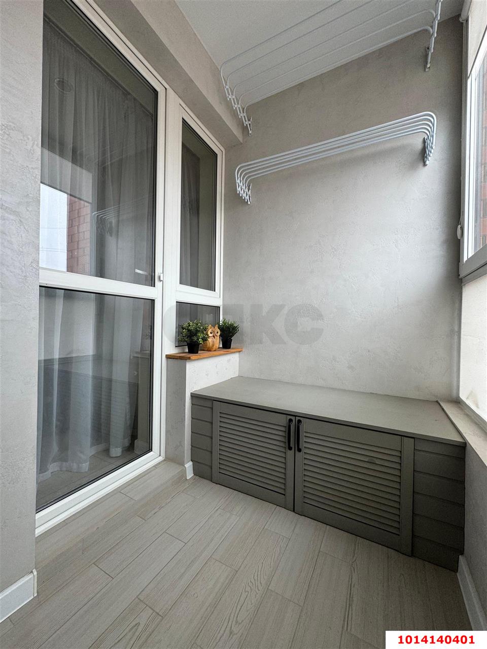Фото №30: 3-комнатная квартира 70 м² - Краснодар, жилой комплекс Перспектива, ул. Героев-Разведчиков, 8к1