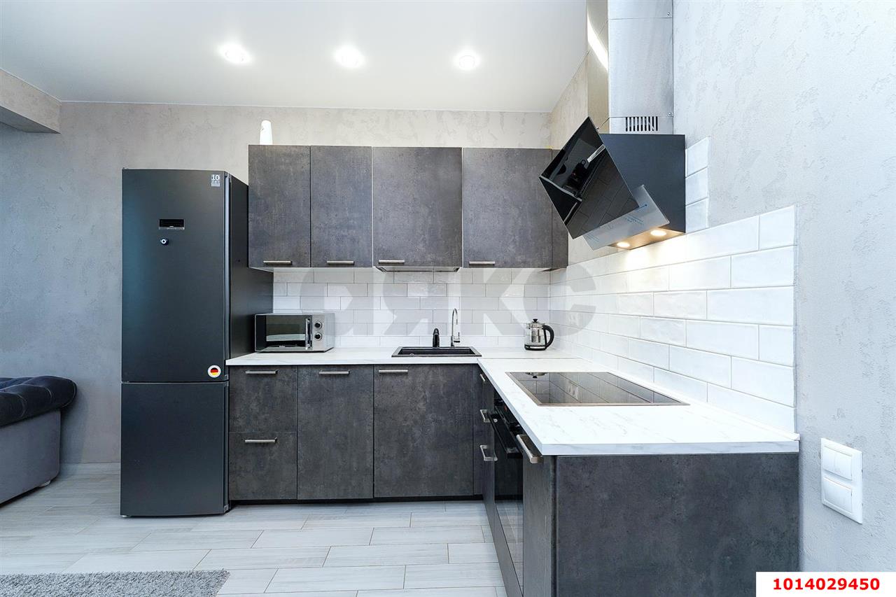 Фото №5: 1-комнатная квартира 48 м² - Краснодар, ЖК Арбат, ул. имени П.М. Гаврилова, 88