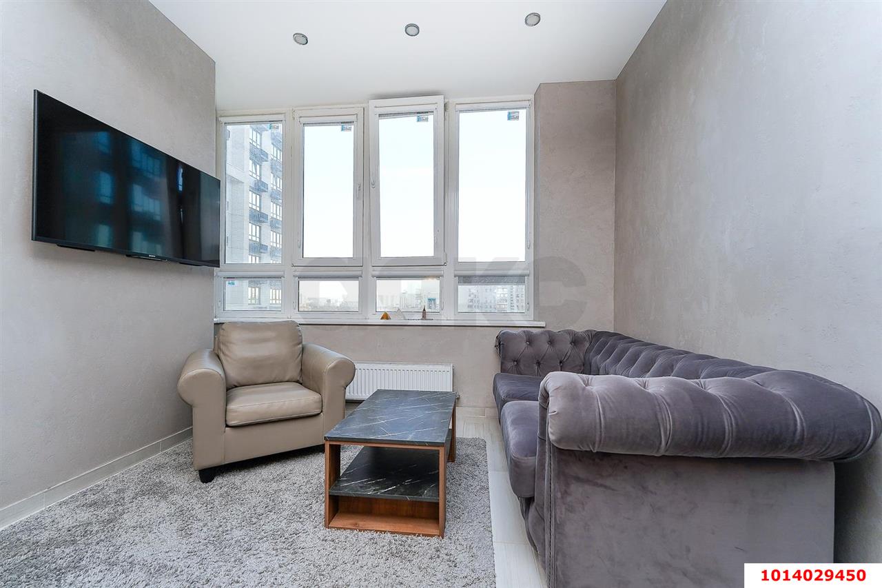 Фото №6: 1-комнатная квартира 48 м² - Краснодар, ЖК Арбат, ул. имени П.М. Гаврилова, 88