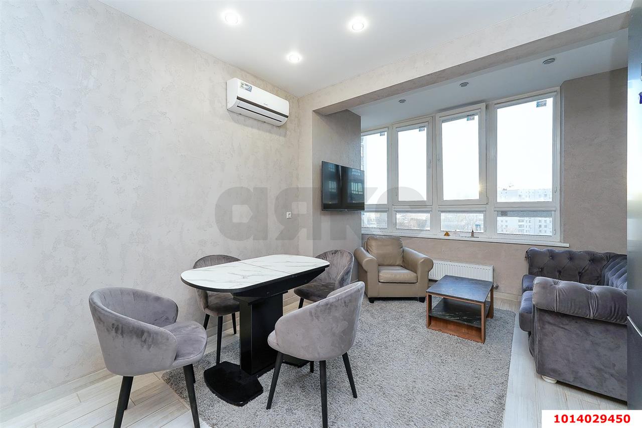 Фото №7: 1-комнатная квартира 48 м² - Краснодар, ЖК Арбат, ул. имени П.М. Гаврилова, 88