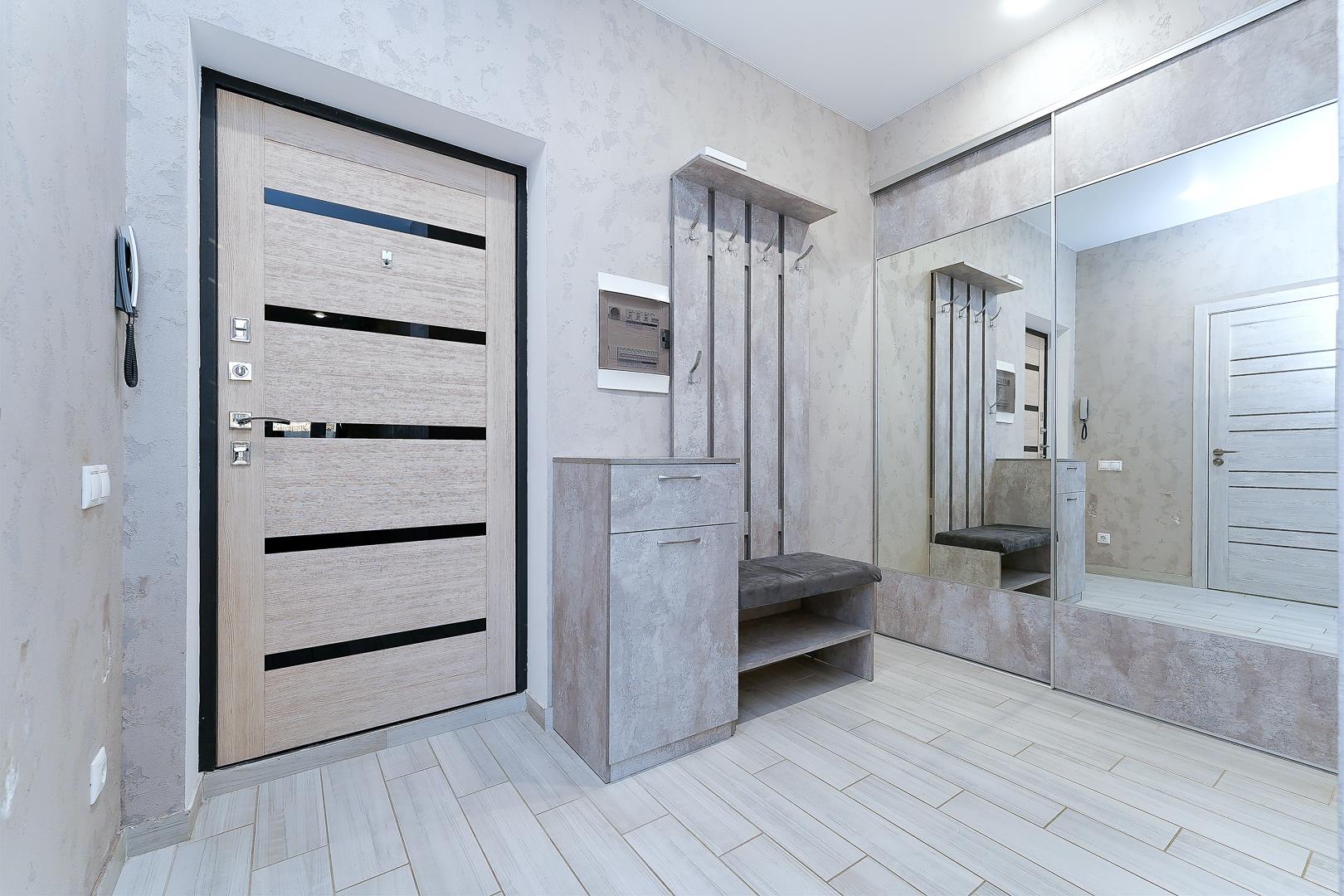 Фото №13: 1-комнатная квартира 48 м² - Краснодар, Западный внутригородской округ, Центральный, мкр. ЖК Арбат, ул. имени П.М. Гаврилова, 88