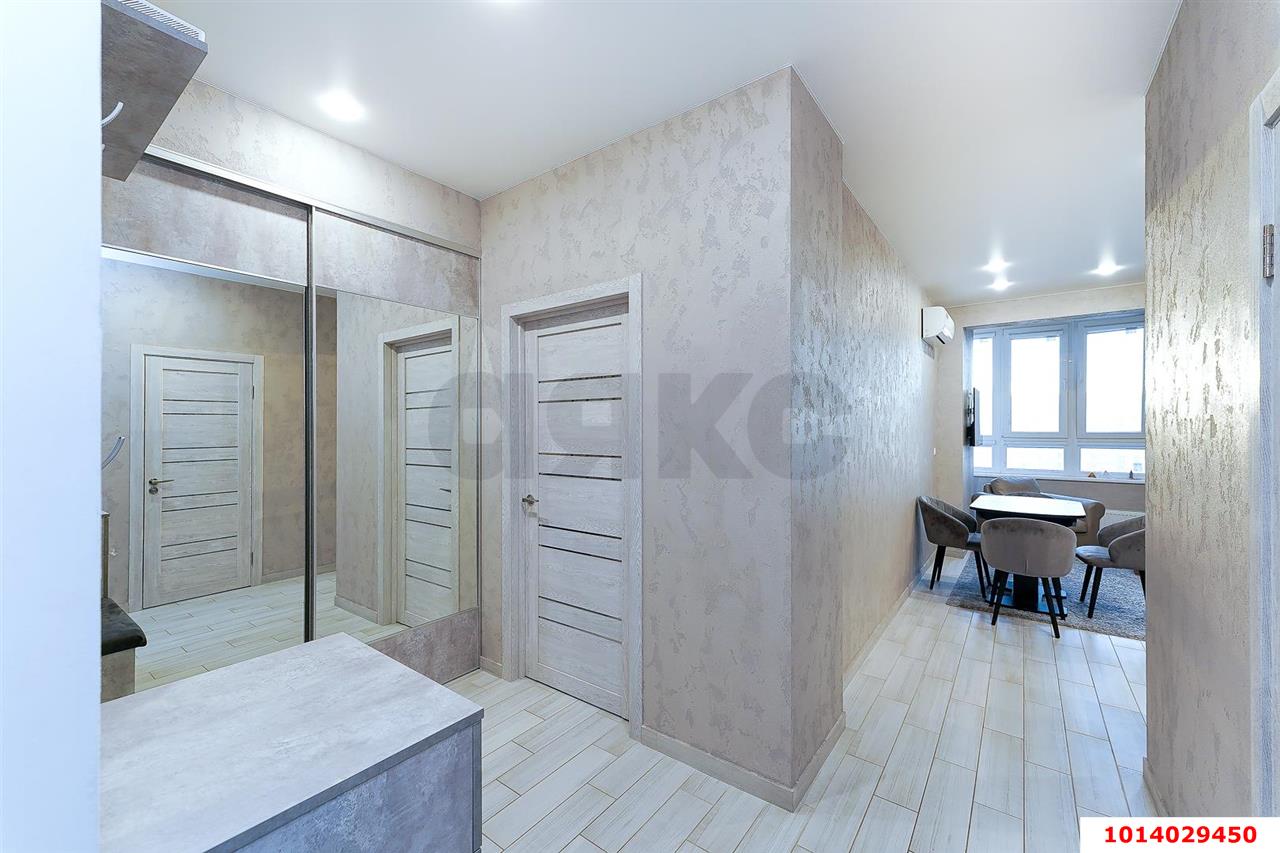 Фото №14: 1-комнатная квартира 48 м² - Краснодар, ЖК Арбат, ул. имени П.М. Гаврилова, 88