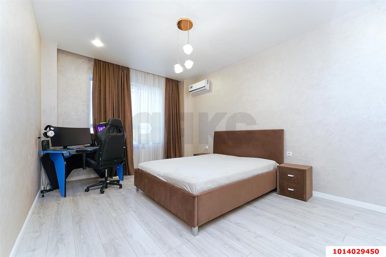 Фото №9: 1-комнатная квартира 48 м² - Краснодар, ЖК Арбат, ул. имени П.М. Гаврилова, 88