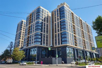 Фото №1: 1-комнатная квартира 48 м² - Краснодар, мкр. Центральный, ул. Главная городская площадь