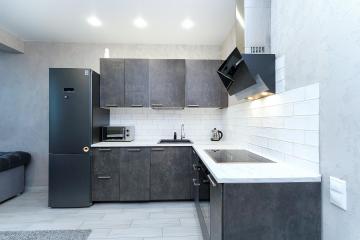 Фото №5: 1-комнатная квартира 48 м² - Краснодар, мкр. ЖК Арбат, ул. имени П.М. Гаврилова, 88