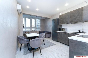 Фото №4: 1-комнатная квартира 48 м² - Краснодар, мкр. Центральный, ул. Главная городская площадь