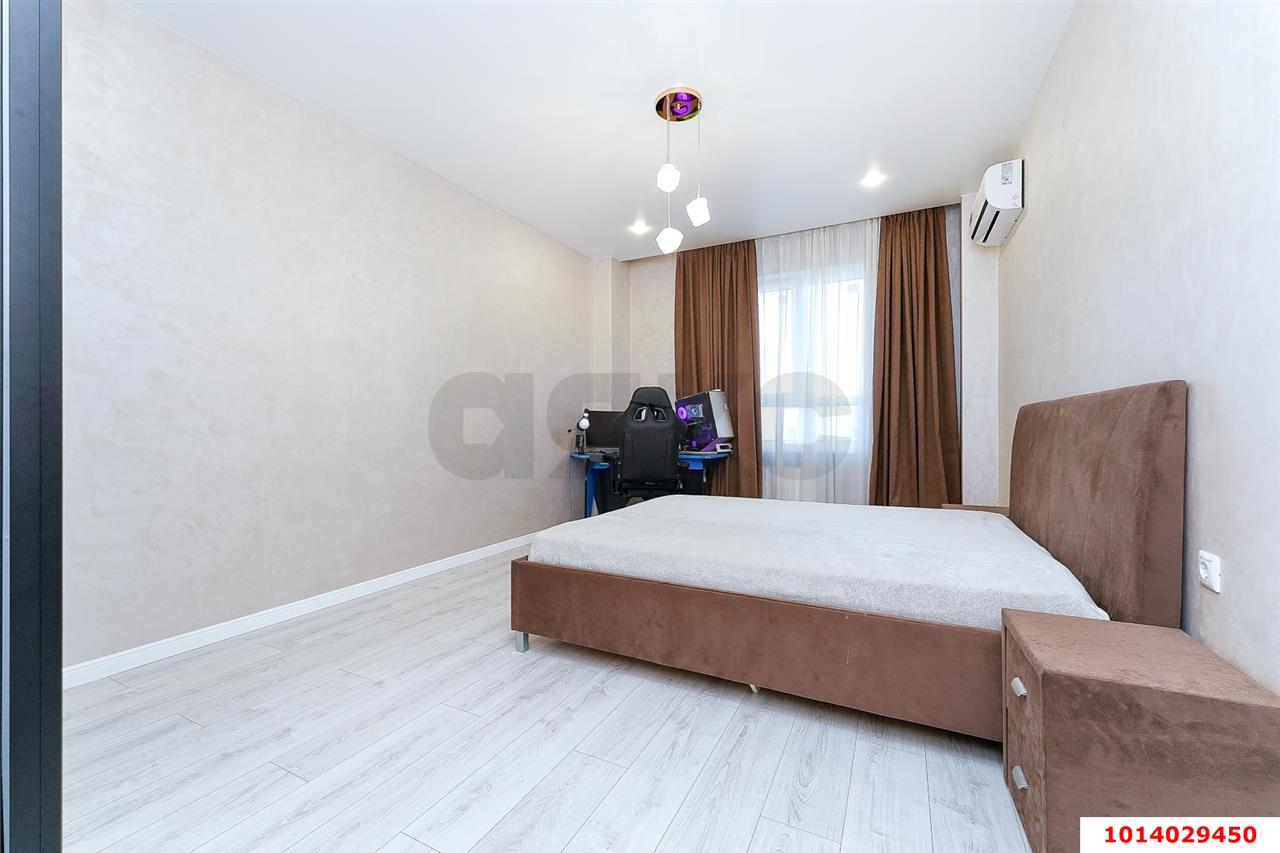 Фото №8: 1-комнатная квартира 48 м² - Краснодар, ЖК Арбат, ул. имени П.М. Гаврилова, 88