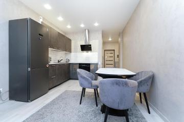 Фото №3: 1-комнатная квартира 48 м² - Краснодар, мкр. ЖК Арбат, ул. имени П.М. Гаврилова, 88