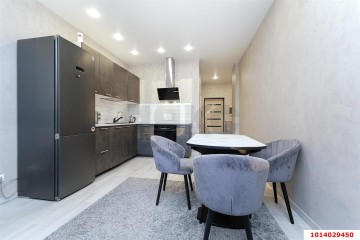 Фото №3: 1-комнатная квартира 42 м² - Краснодар, мкр. ЖК Арбат, ул. имени П.М. Гаврилова, 88