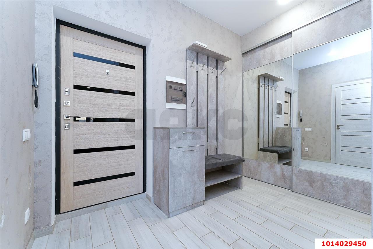 Фото №13: 1-комнатная квартира 48 м² - Краснодар, ЖК Арбат, ул. имени П.М. Гаврилова, 88