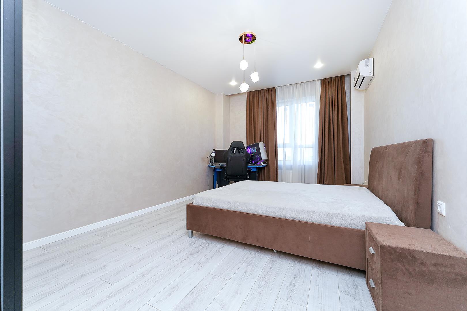 Фото №8: 1-комнатная квартира 48 м² - Краснодар, Западный внутригородской округ, Центральный, мкр. ЖК Арбат, ул. имени П.М. Гаврилова, 88